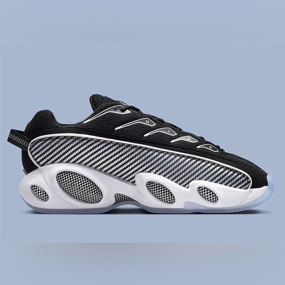Size 14 - Nike NOCTA x Glide Black White Clear Drake OVO Dm0879-001 main image 3